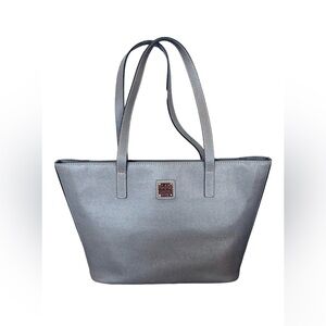 Dooney & Bourke Leather Tote/Shoulder Bag